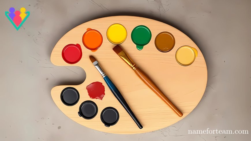 210+ Best Art Club Names for Creative Minds